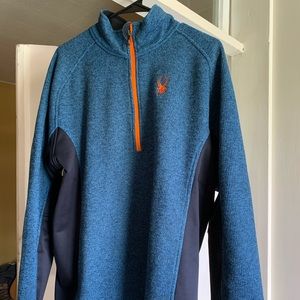 Men's Spyder Outbound Pullover XL